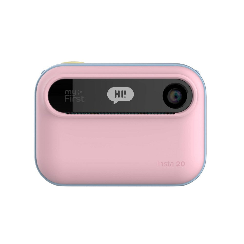 myFirst Camera Insta 20 Instant Print Digital Camera - Cotton Candy Mix